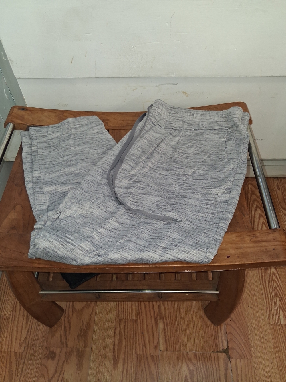 Secret Treasures Heather Light Gray Lounge Pajama Pants 2x